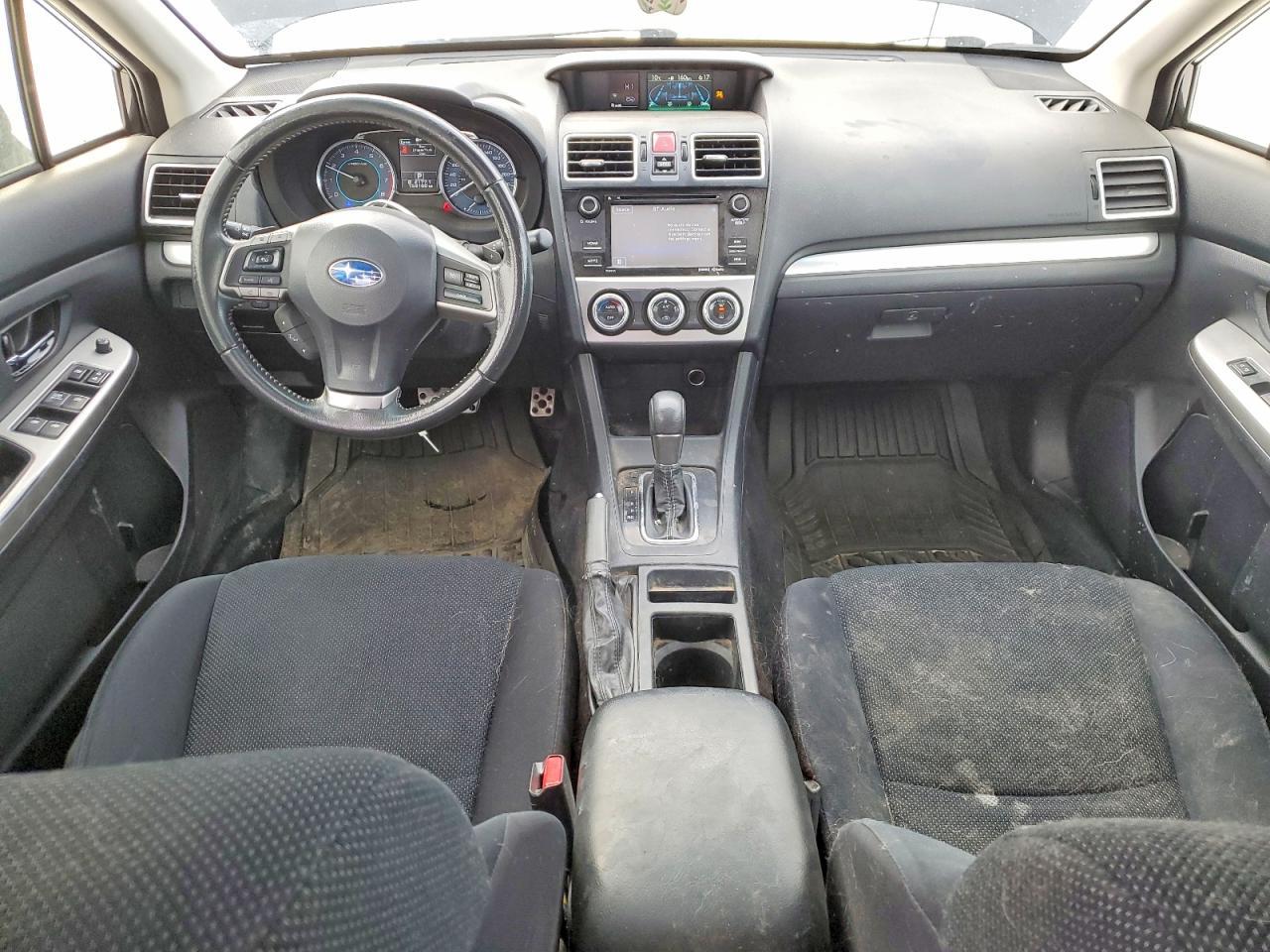 2015 Subaru Impreza Premium Plus - zdjęcie 8