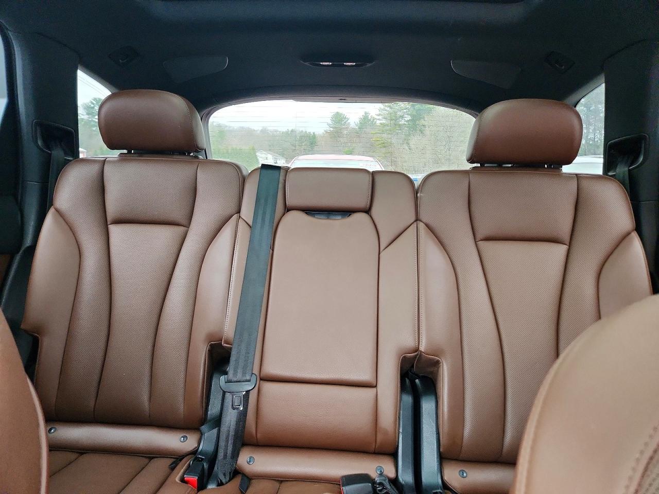 2017 Audi Q7 Premium Plus - zdjęcie 10