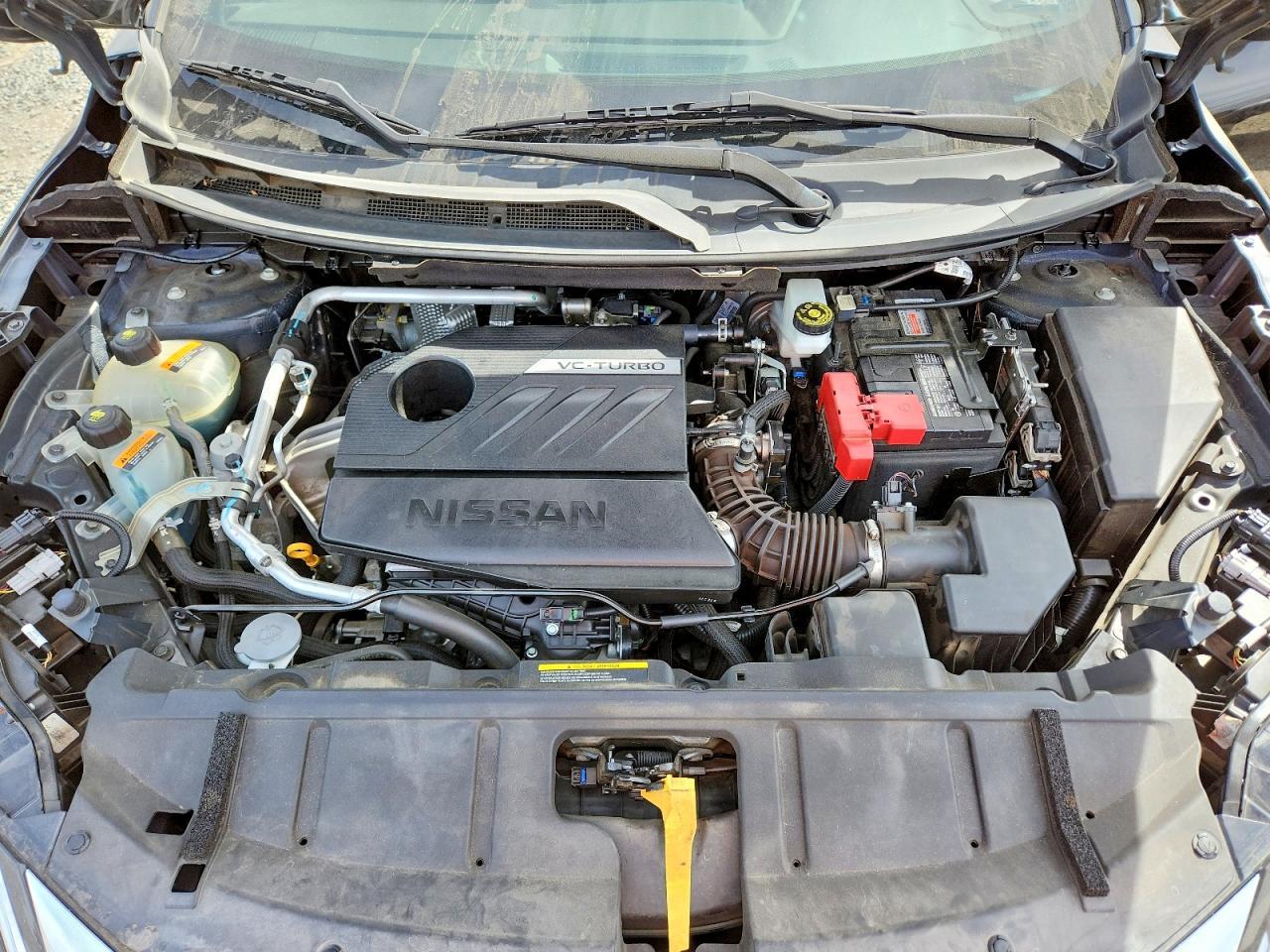 2023 Nissan Rogue Sv - zdjęcie 12