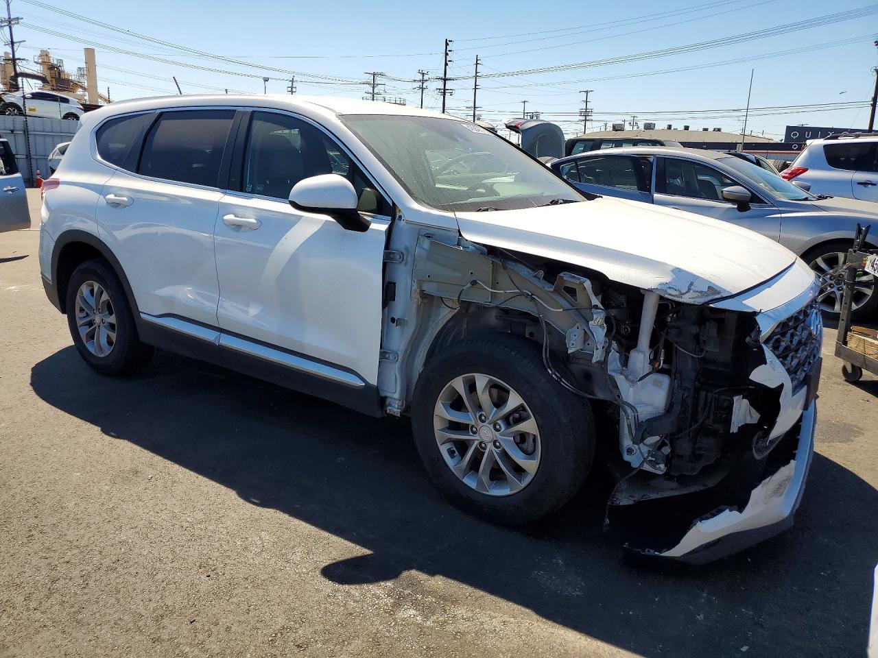 2019 Hyundai Santa Fe Se 2.4L - zdjęcie 4