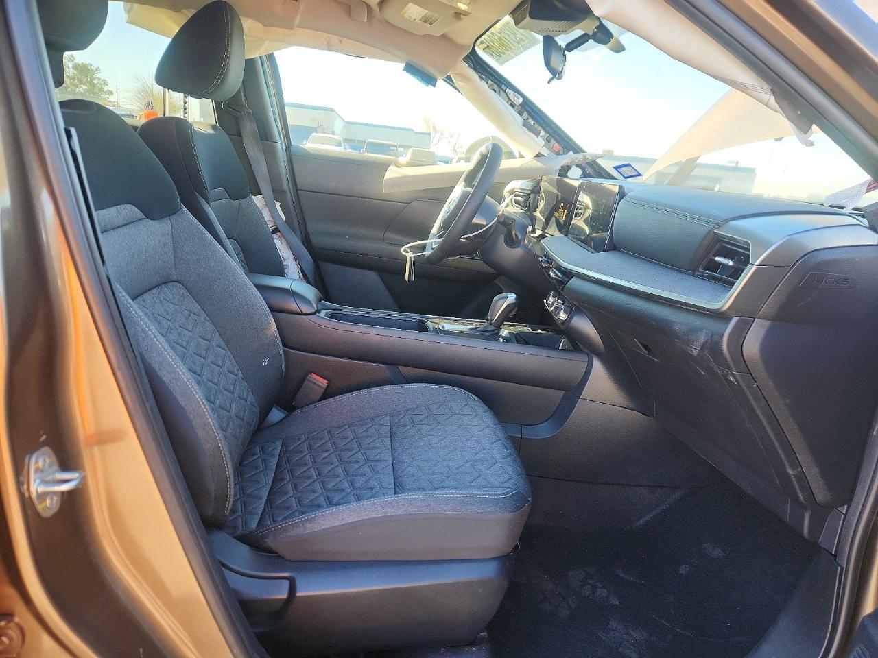 2025 Nissan Kicks Sv - zdjęcie 7