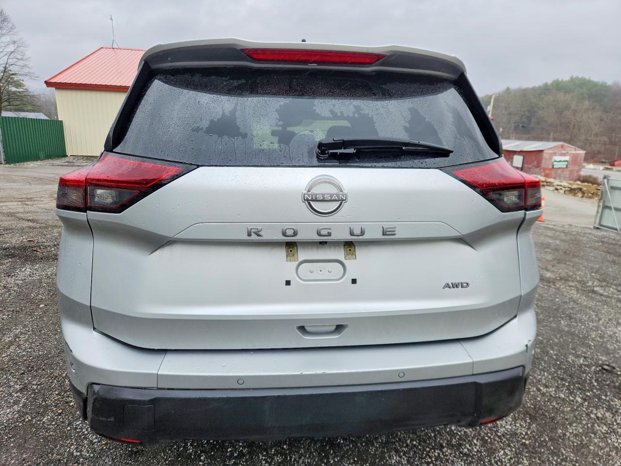 2024 Nissan Rogue S - zdjęcie 6