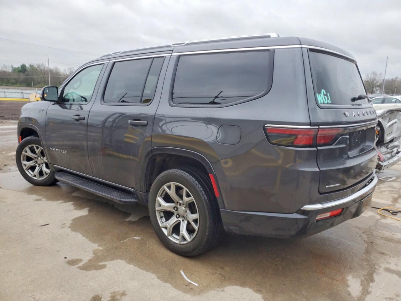 2022 Jeep Wagoneer Series Ii - zdjęcie 2