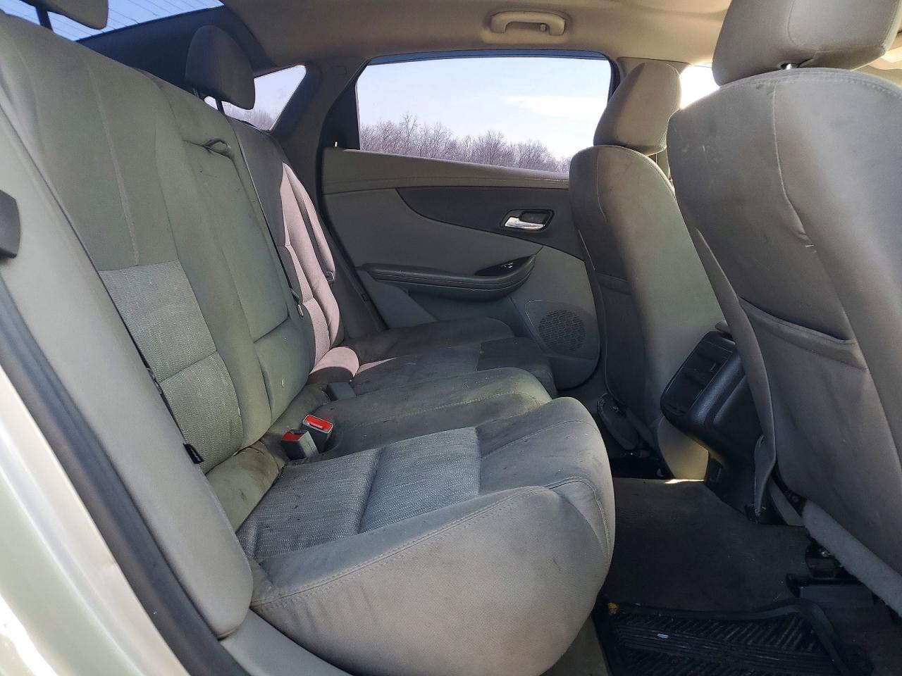 2014 Chevrolet Impala Ls - zdjęcie 10
