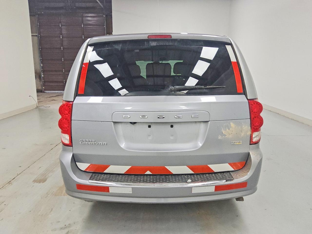 2019 Dodge Grand Caravan Se - zdjęcie 6