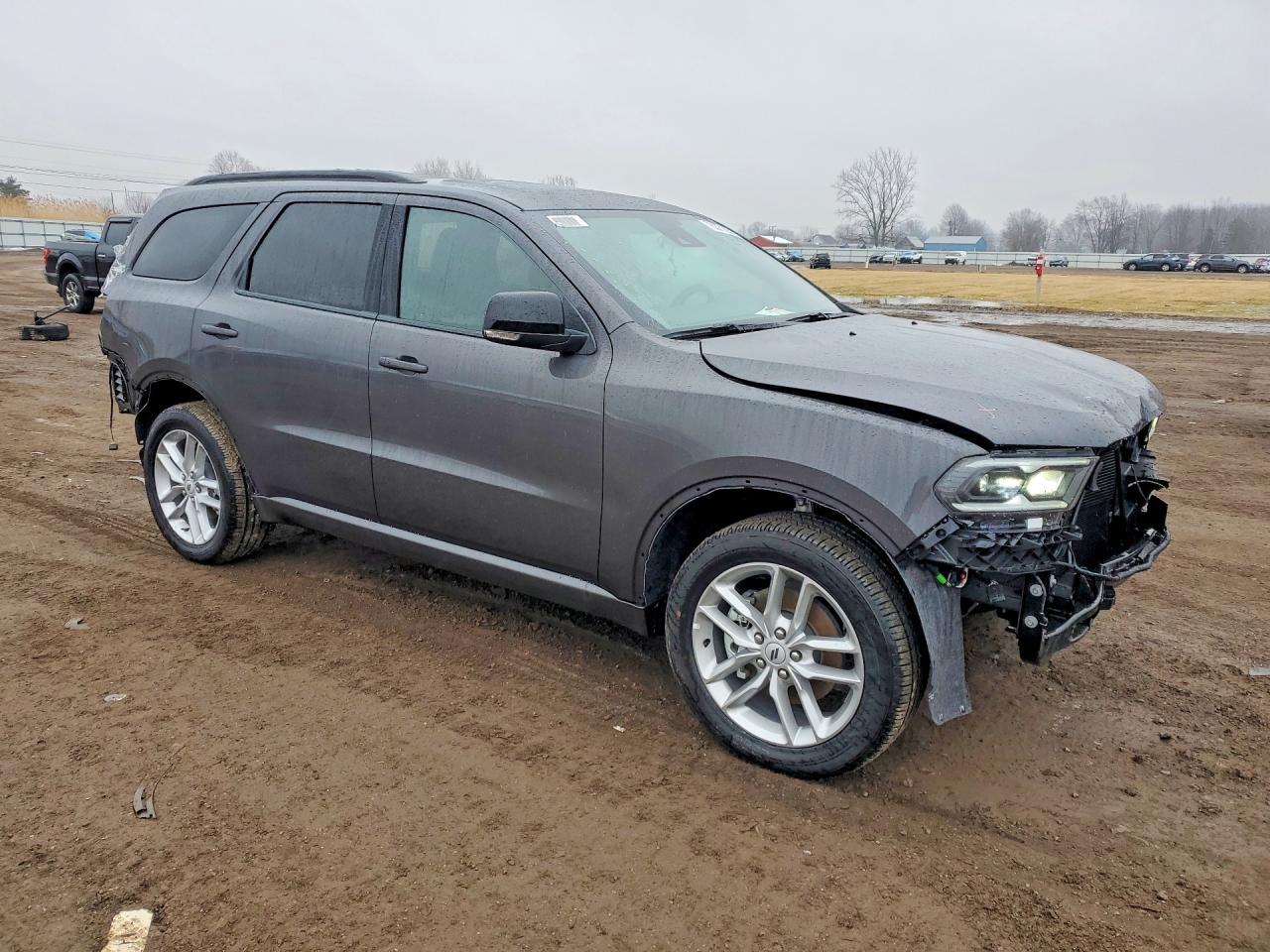 2026 Dodge Durango Gt - zdjęcie 4
