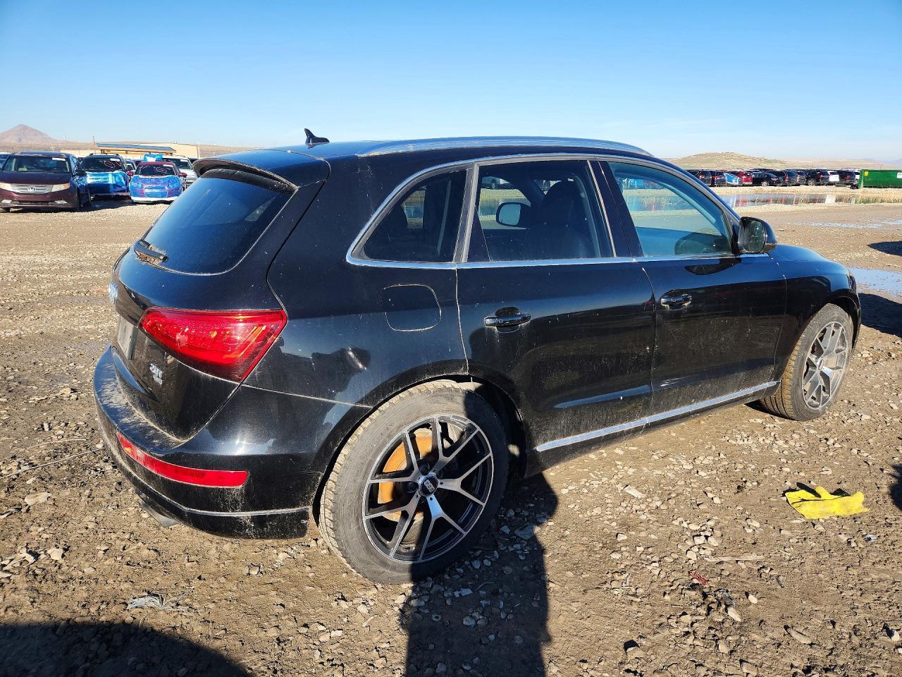 2014 Audi Q5 Premium - zdjęcie 3