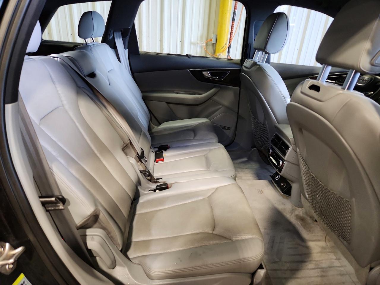 2017 Audi Q7 Premium Plus - zdjęcie 11