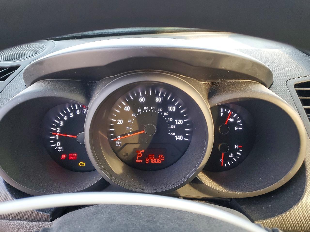 2013 Kia Soul Base - zdjęcie 9