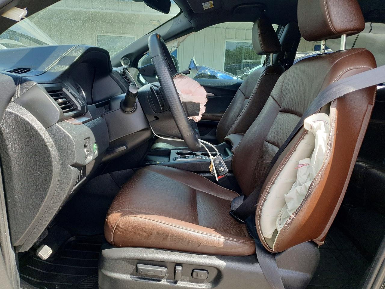 2024 Honda Passport Exl - zdjęcie 7