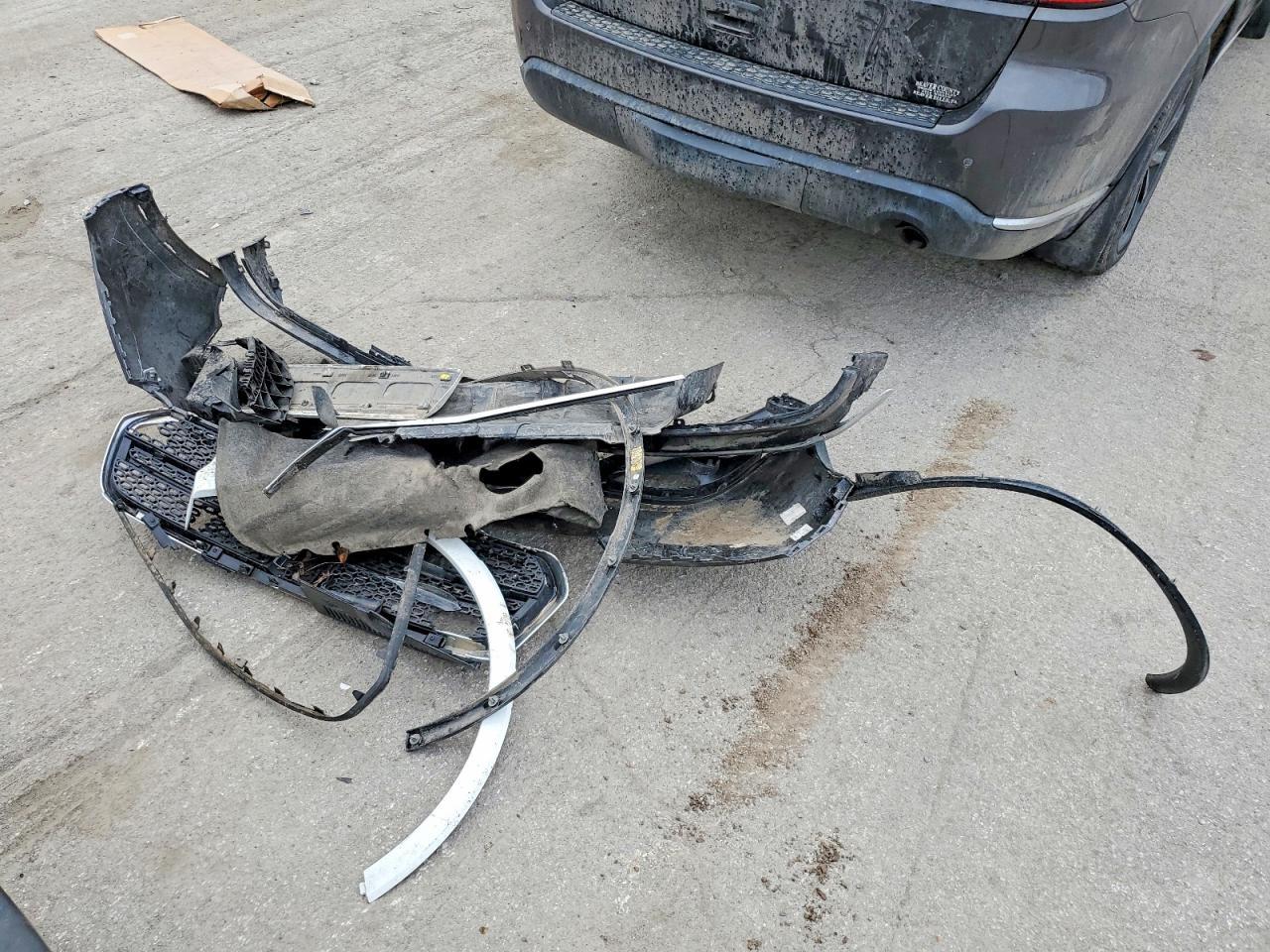 2019 Dodge Durango Sxt - zdjęcie 13