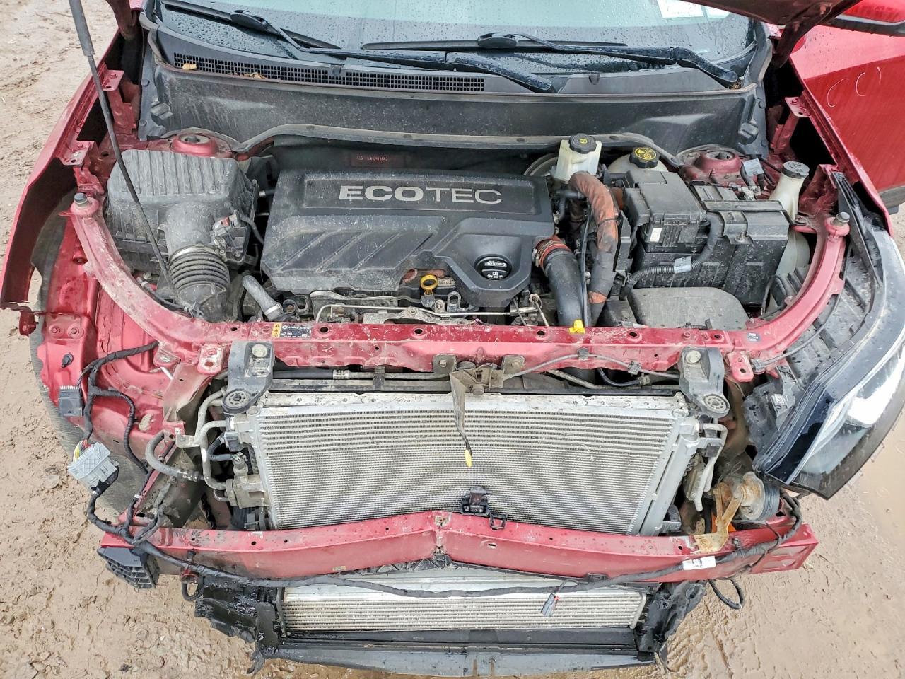 2018 Chevrolet Equinox Lt - zdjęcie 12