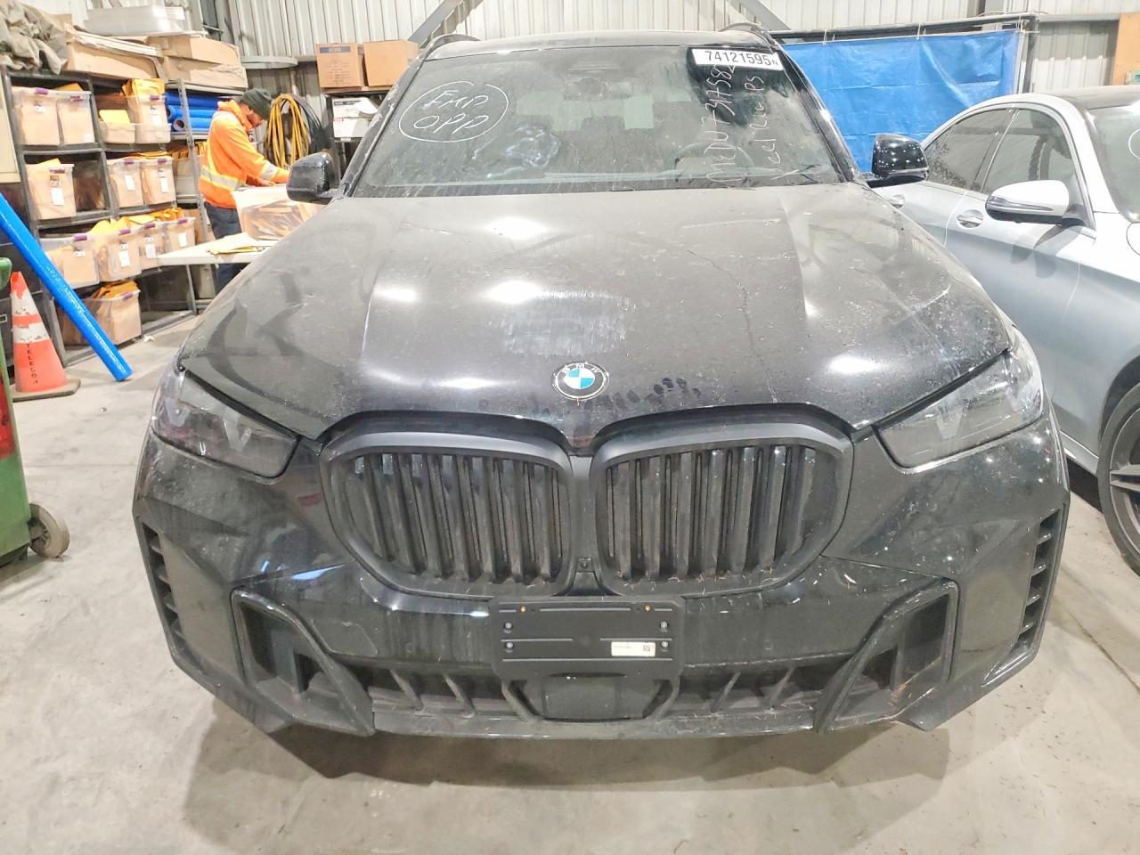 2026 BMW X5 - zdjęcie 5
