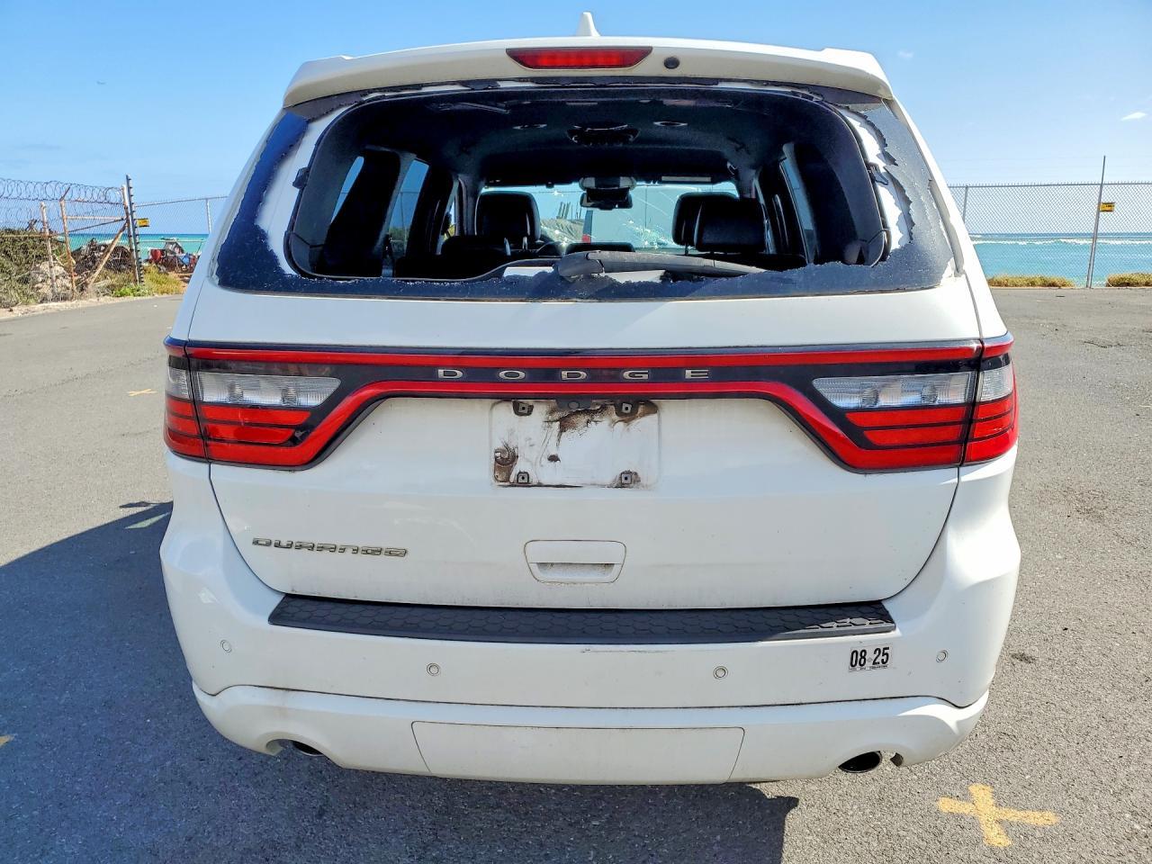 2015 Dodge Durango Sxt - zdjęcie 6