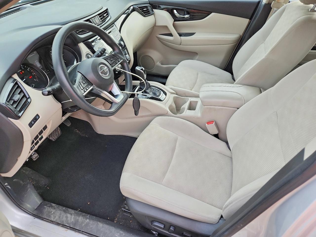 2018 Nissan Rogue Sport Sv - zdjęcie 7