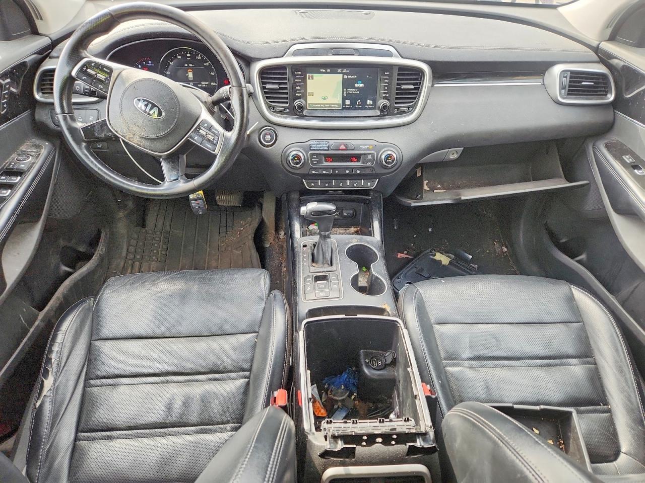 2019 Kia Sorento Sx V6 - zdjęcie 8