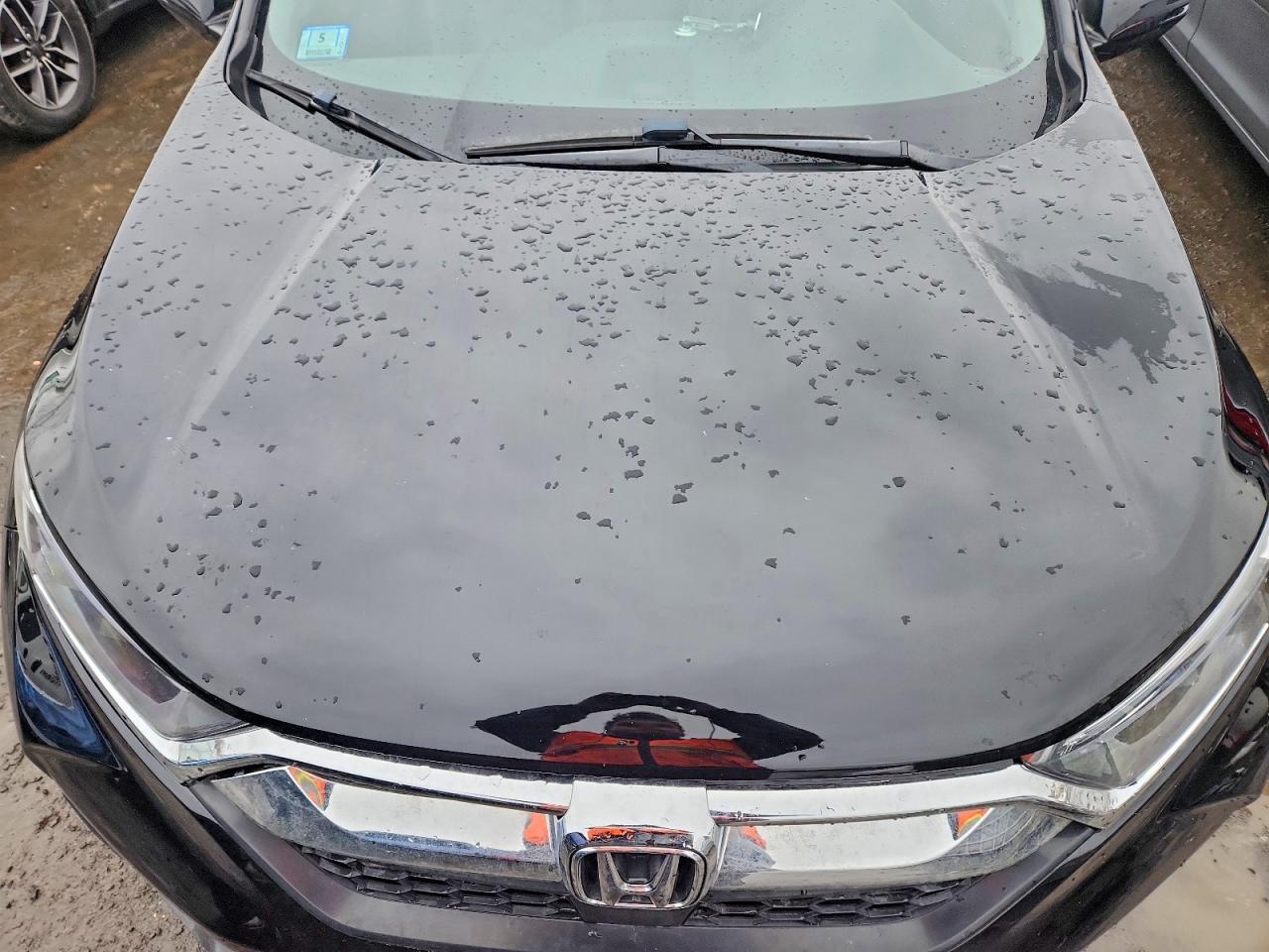 2018 Honda Cr-V Exl - zdjęcie 12