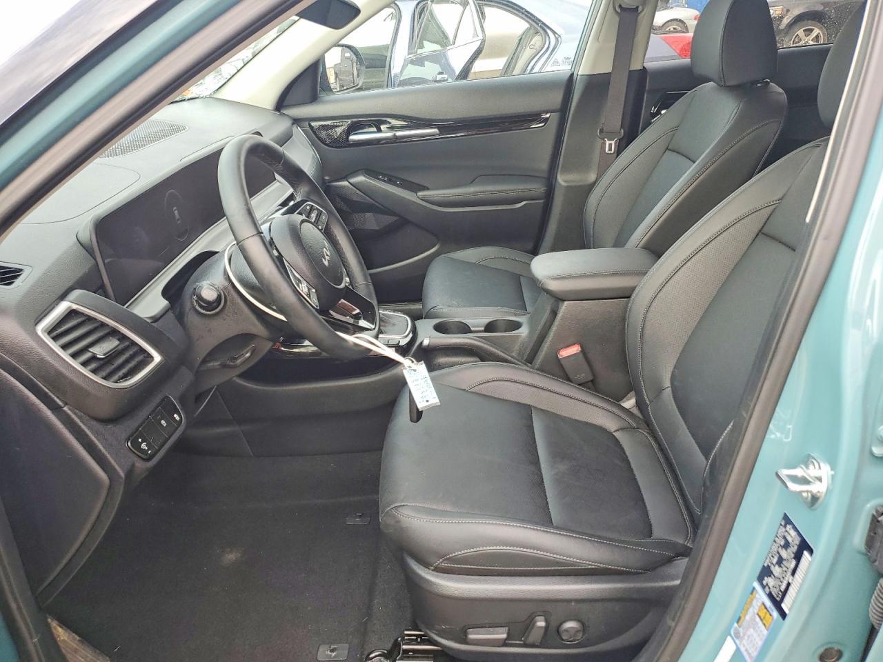 2025 Kia Seltos Ex - zdjęcie 7