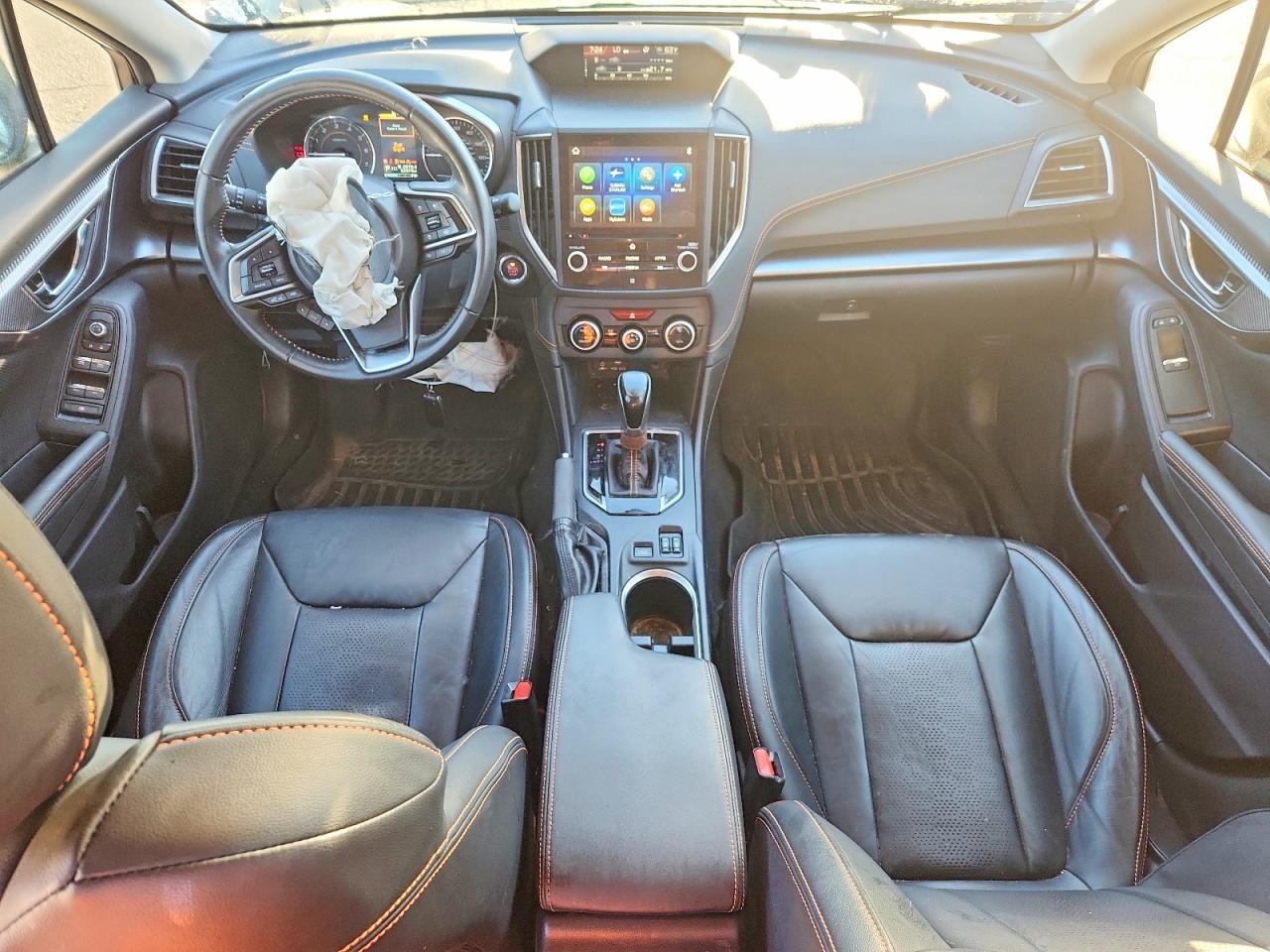 2023 Subaru Crosstrek Limited - zdjęcie 8