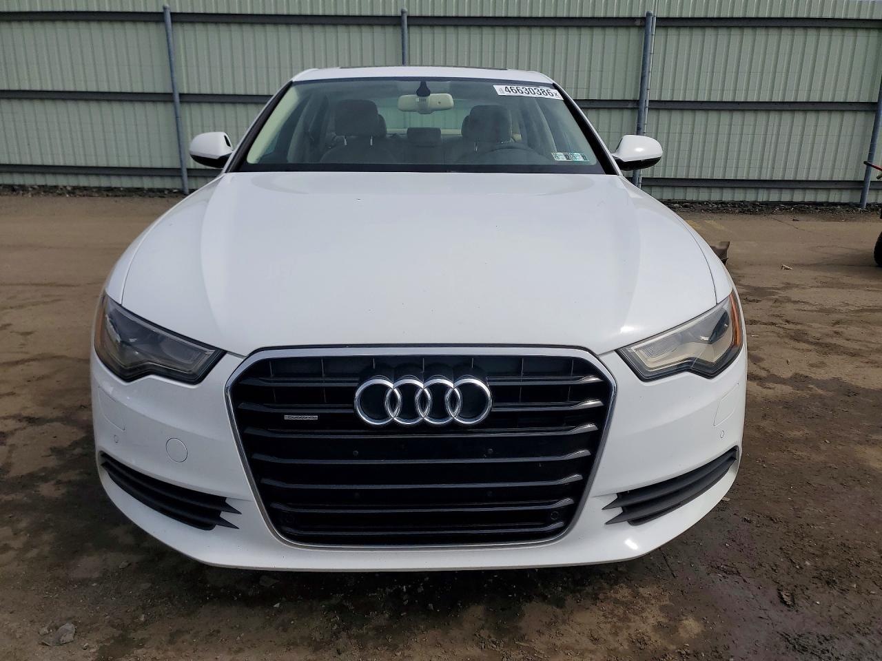 2014 Audi A6 Premium Plus - zdjęcie 5