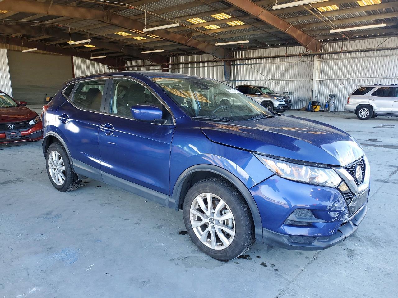 2021 Nissan Rogue Sport S - zdjęcie 4