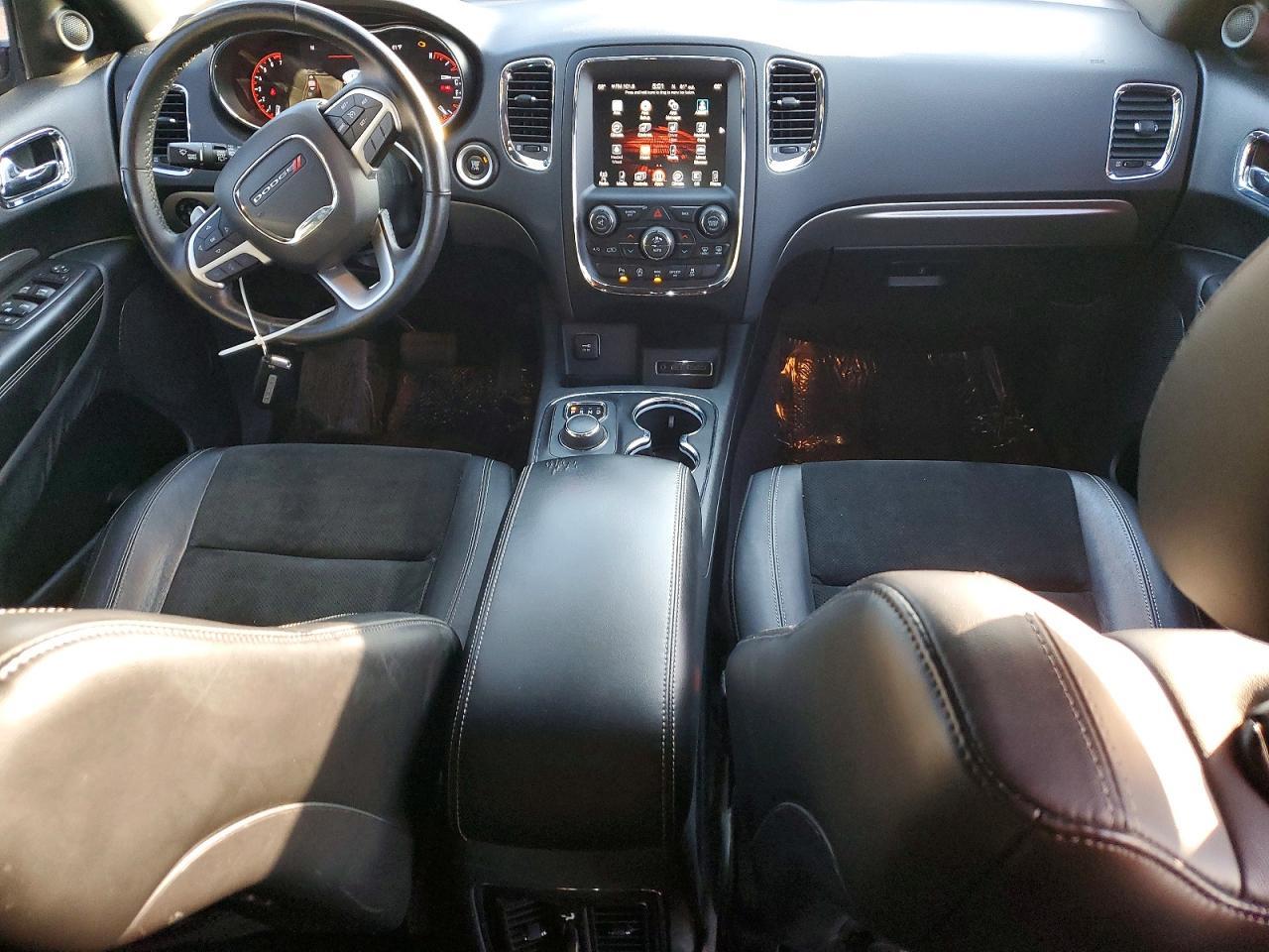 2016 Dodge Durango Sxt - zdjęcie 8