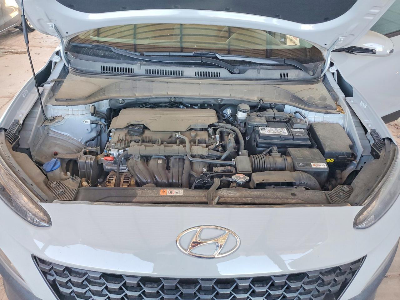 2023 Hyundai Kona Sel - zdjęcie 11