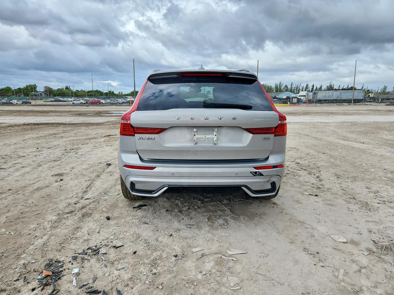 2023 Volvo Xc60 Ultimate - zdjęcie 6