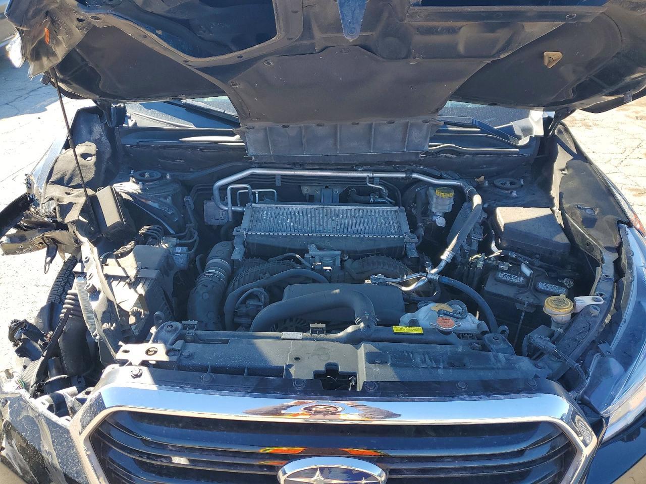 2019 Subaru Ascent Touring - zdjęcie 12