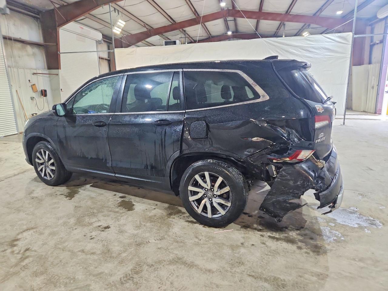 2020 Honda Pilot Exl - zdjęcie 2