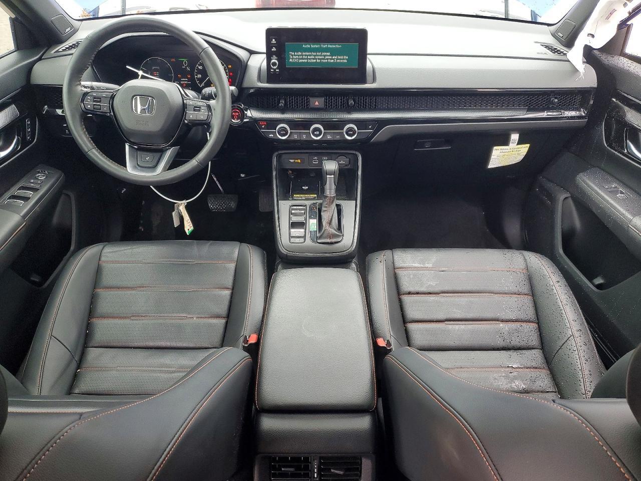2024 Honda Cr-V Sport Touring - zdjęcie 8