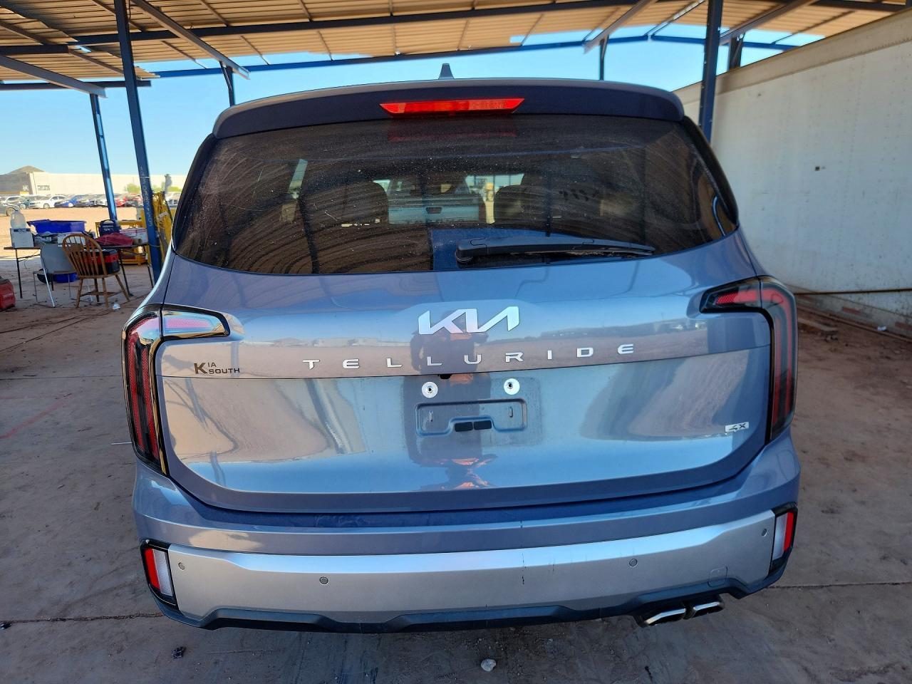 2023 Kia Telluride Ex - zdjęcie 6