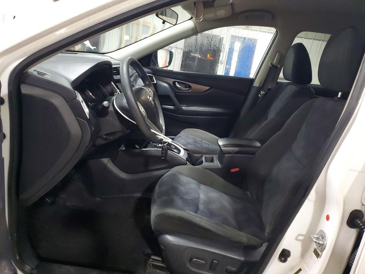 2015 Nissan Rogue Sv - zdjęcie 7