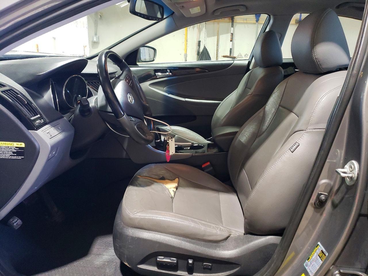 2013 Hyundai Sonata Limited - zdjęcie 7