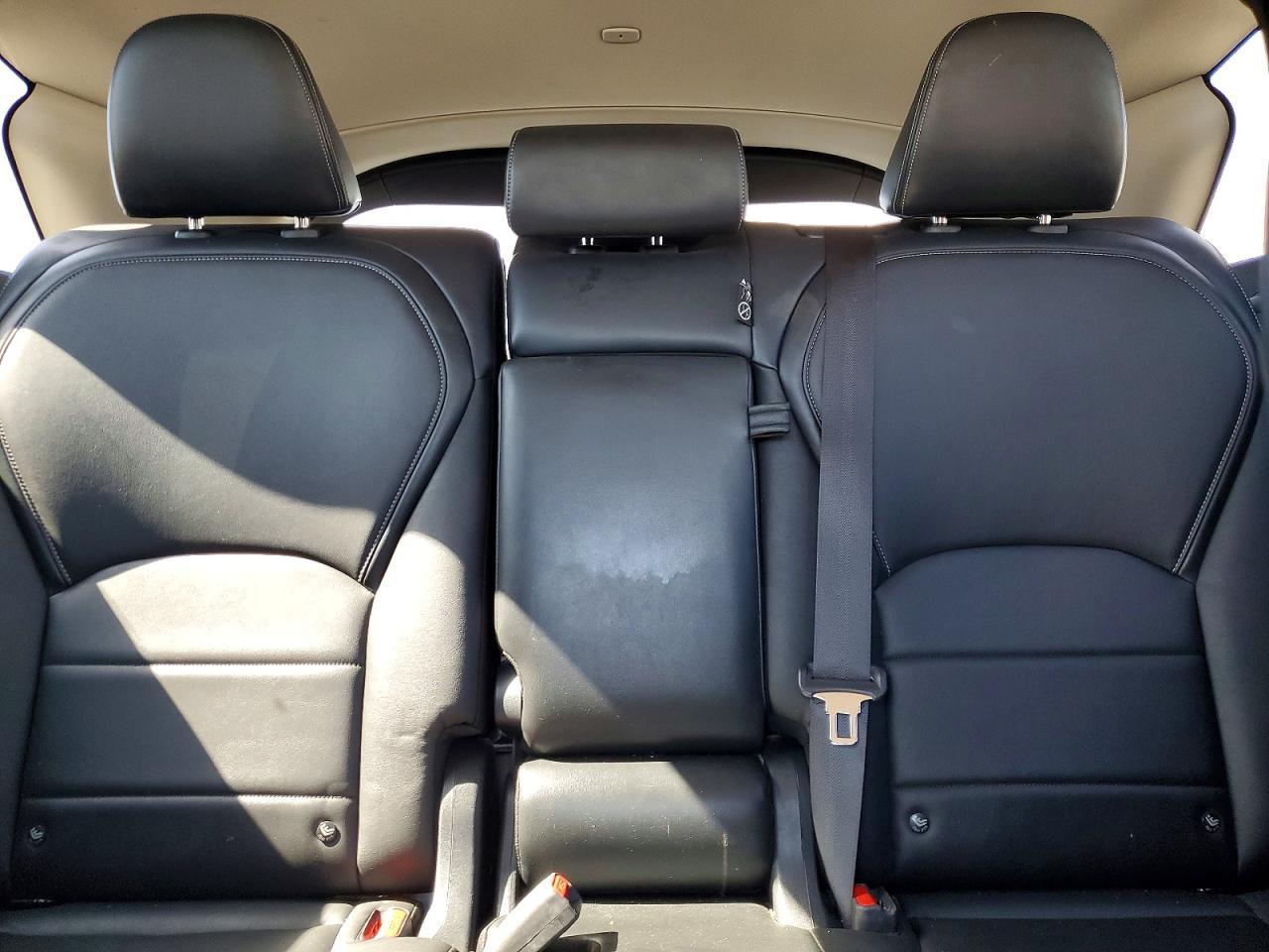 2019 Infiniti Qx50 Luxe - zdjęcie 10