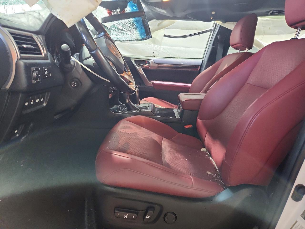 2023 Lexus Gx 460 Base - zdjęcie 7