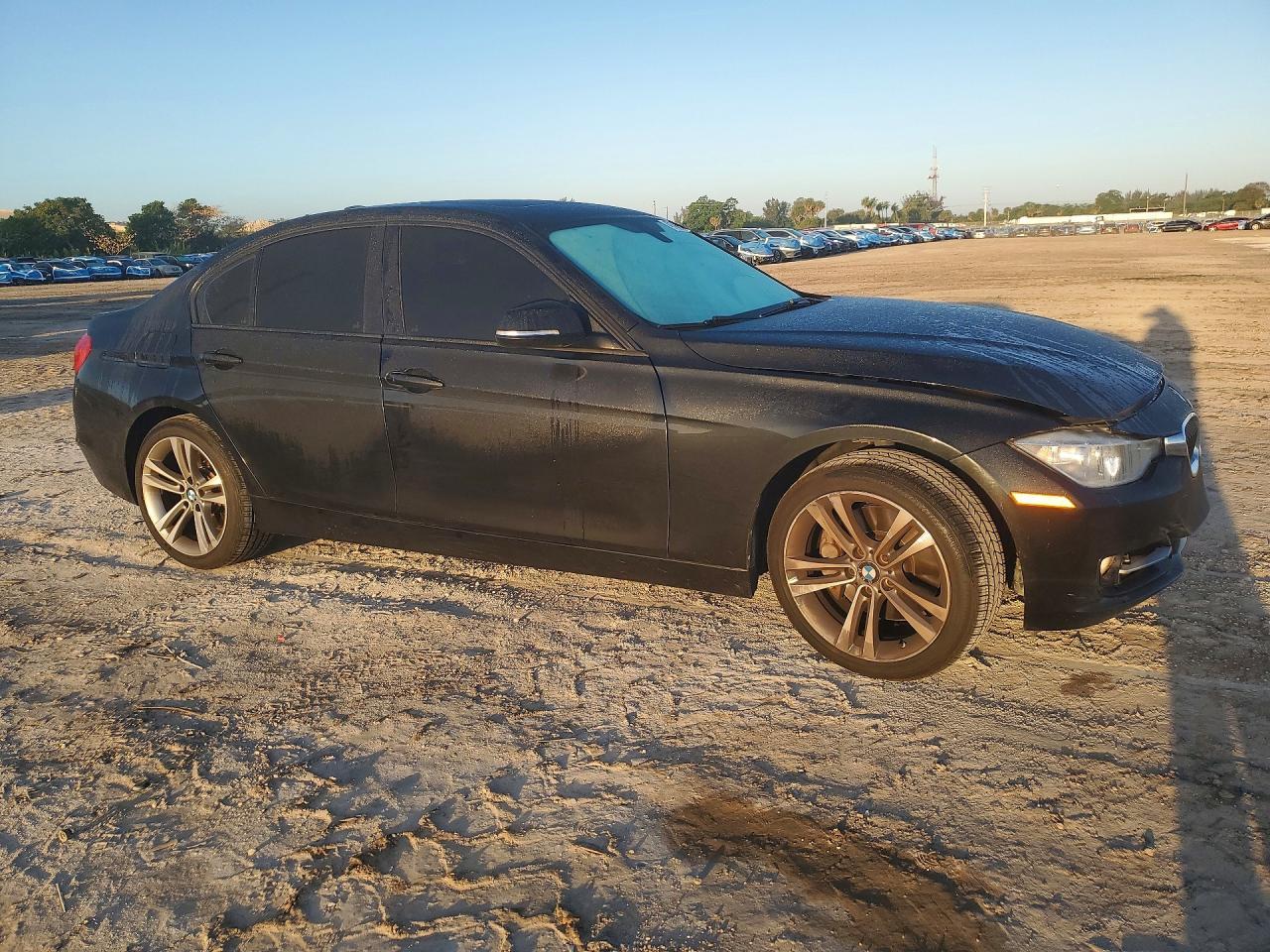 2014 BMW 335 Xi - zdjęcie 4