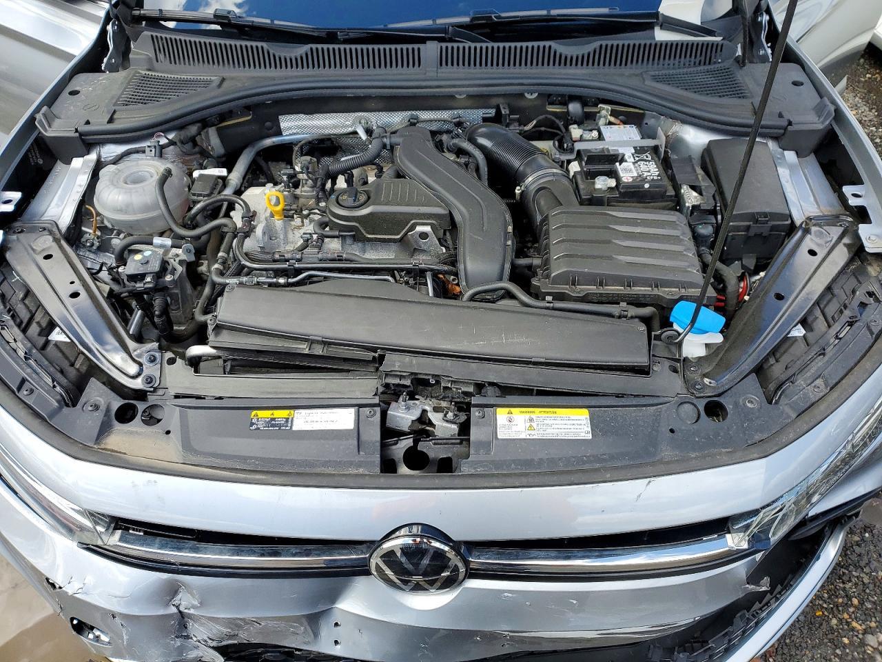 2025 Volkswagen Jetta Se - zdjęcie 11