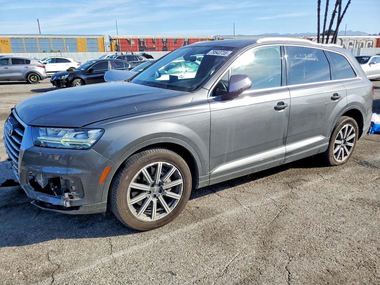 2019 Audi Q7 Premium Plus - zdjęcie główne