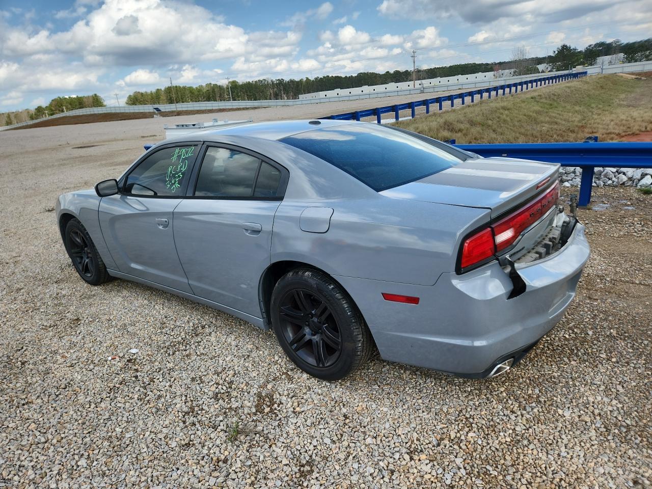 2014 Dodge Charger Sxt - zdjęcie 2
