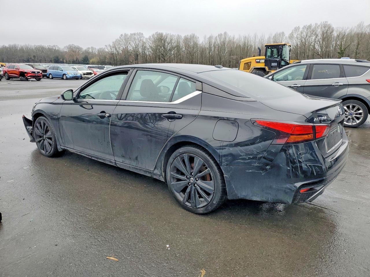 2019 Nissan Altima 2.5 Sr - zdjęcie 2