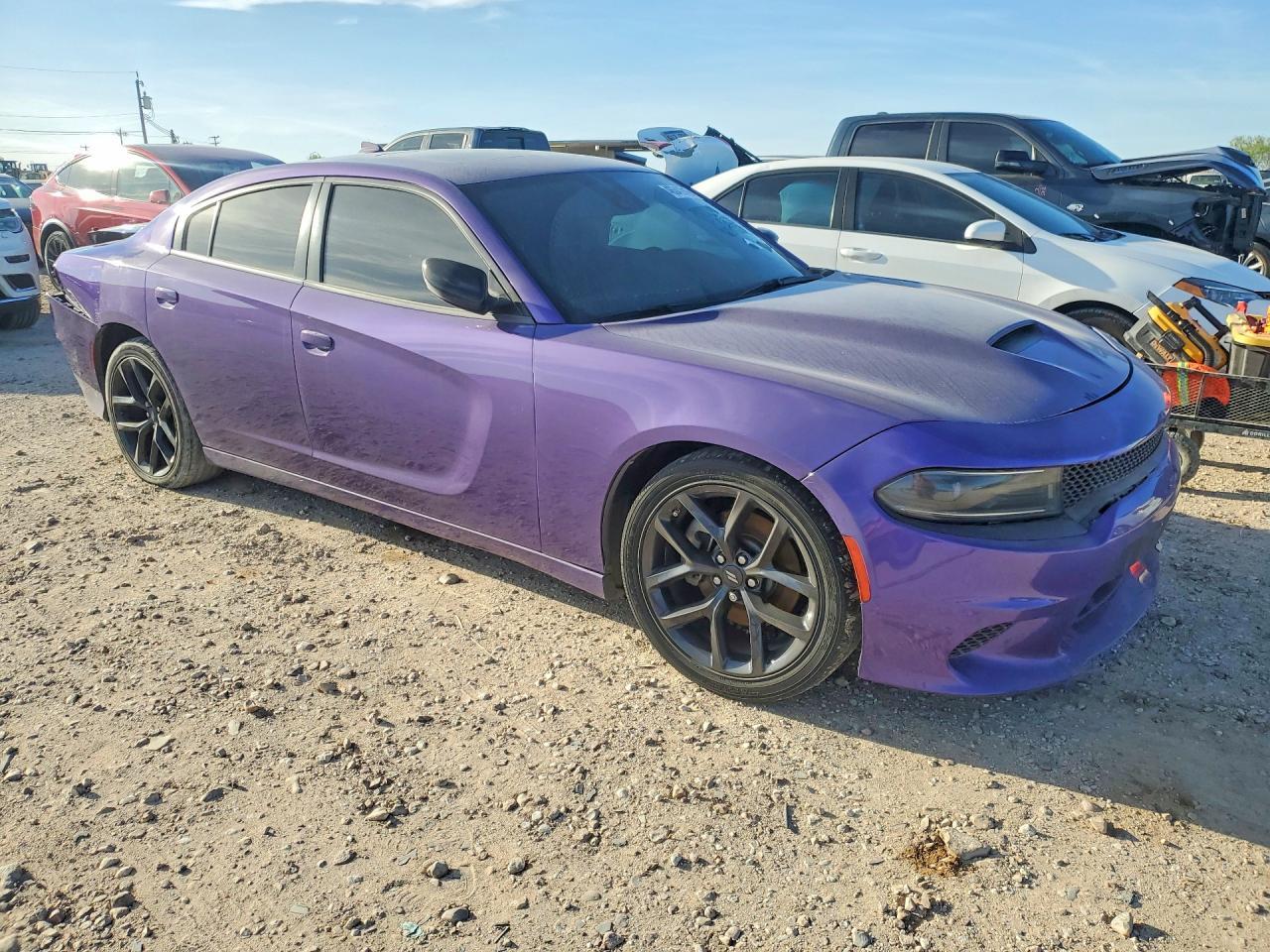 2023 Dodge Charger Gt - zdjęcie 4