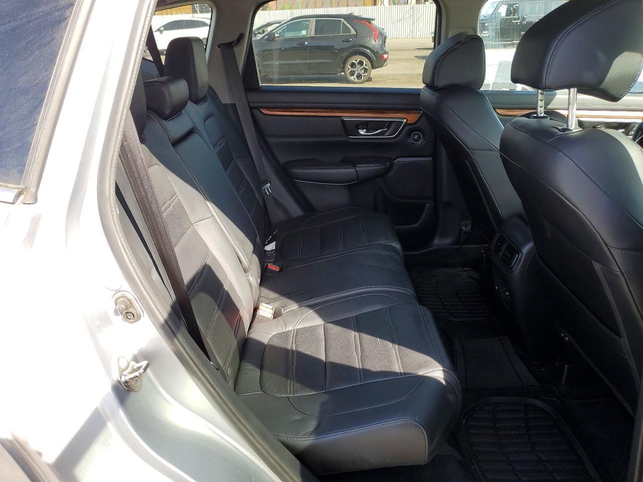 2019 Honda Cr-V Exl - zdjęcie 11