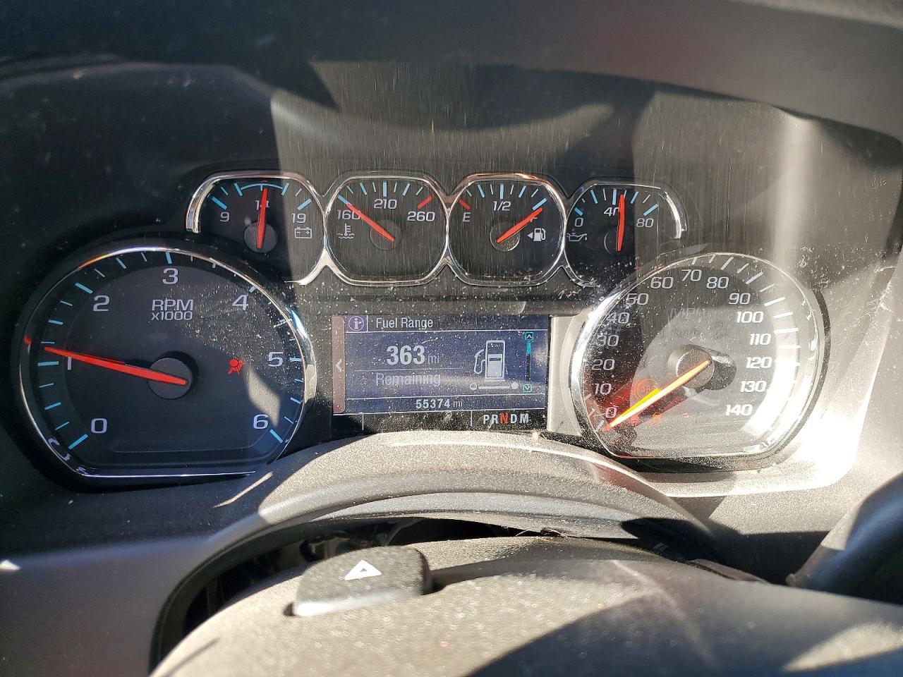 2015 Chevrolet Tahoe C1500 Ls - zdjęcie 9