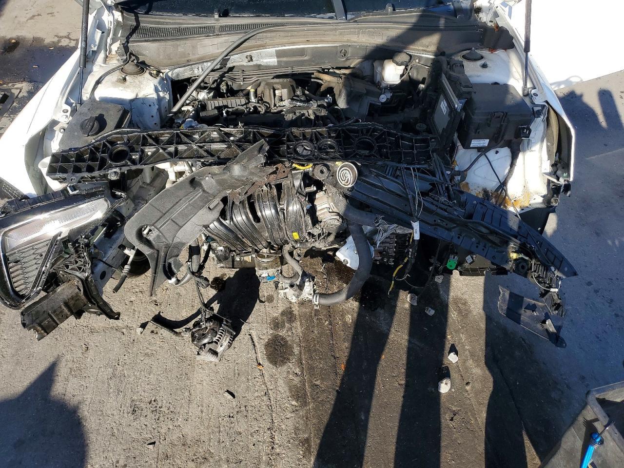 2019 Kia Optima S - zdjęcie 11