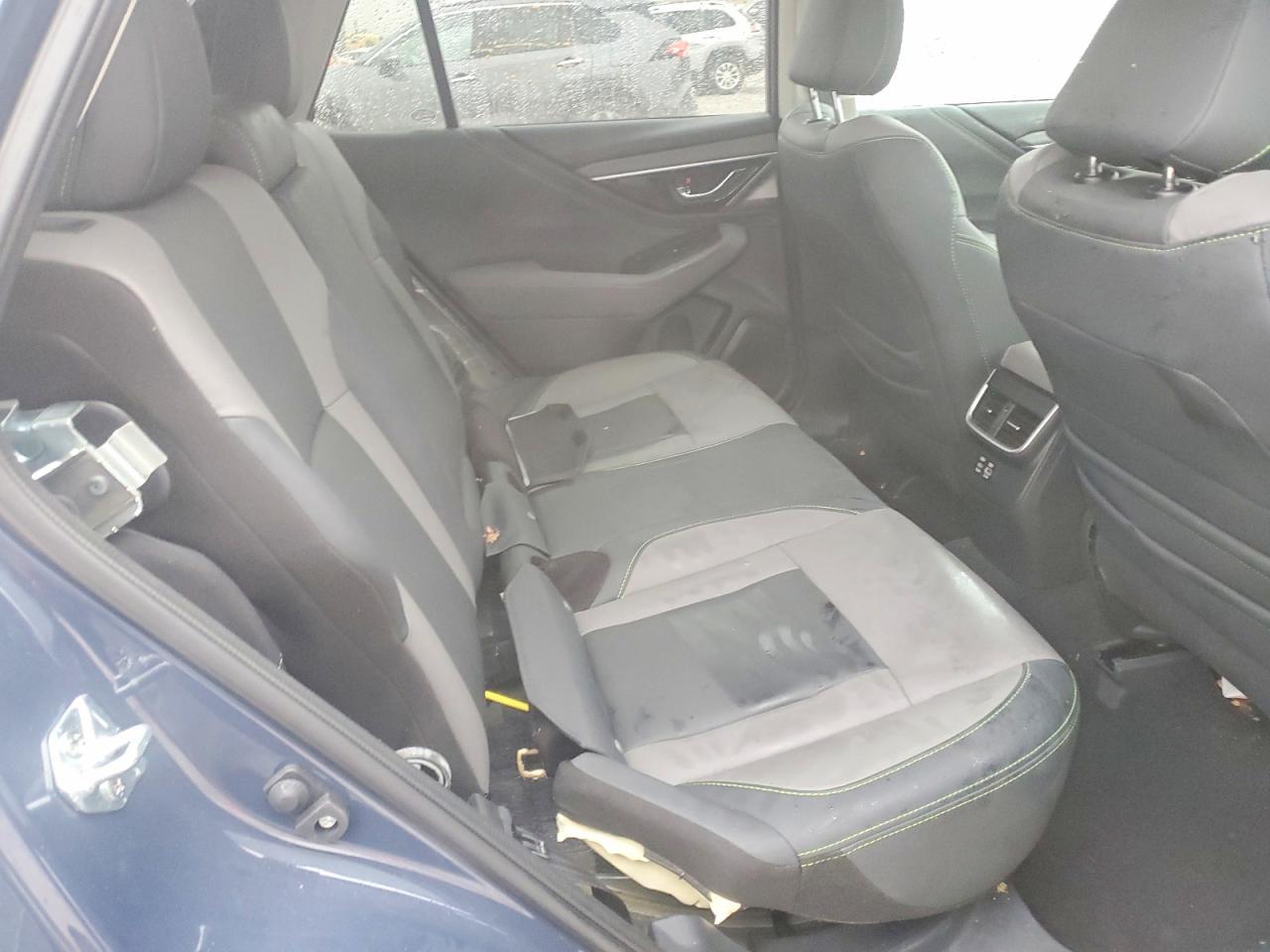 2025 Subaru Outback Onyx Edition - zdjęcie 11