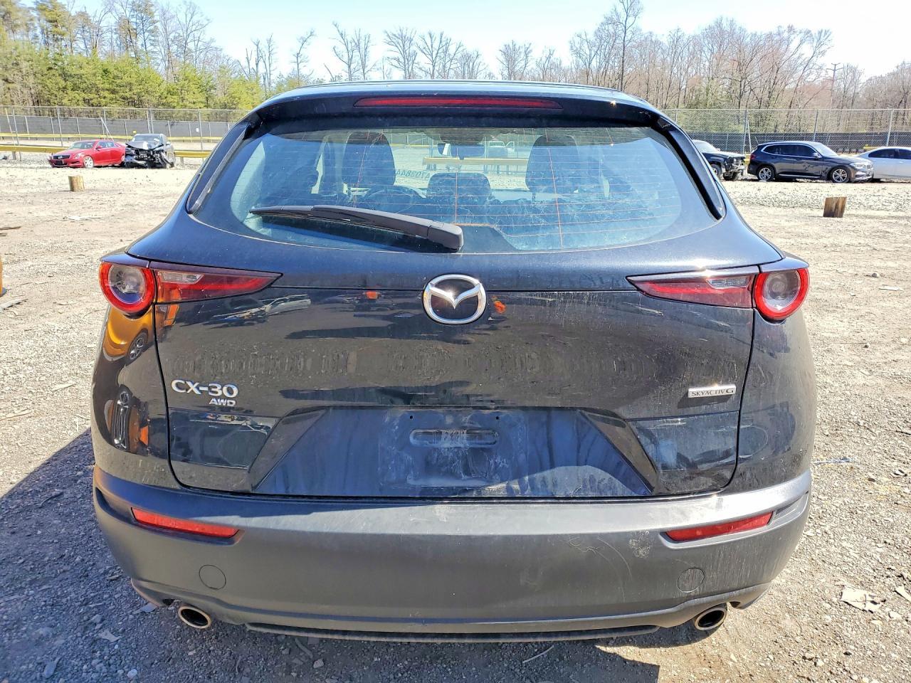 2024 Mazda Cx-30 - zdjęcie 6