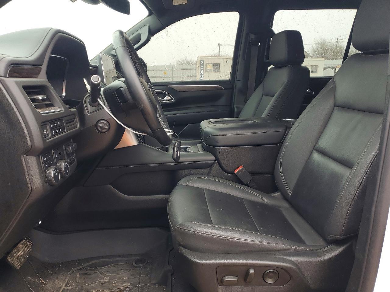 2023 Chevrolet Tahoe K1500 Z71 - zdjęcie 7