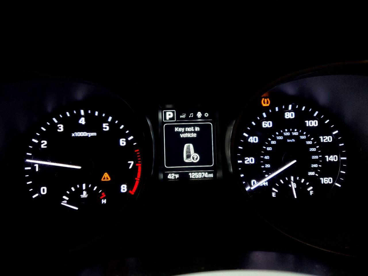 2018 Hyundai Santa Fe Sport 2.4L - zdjęcie 9
