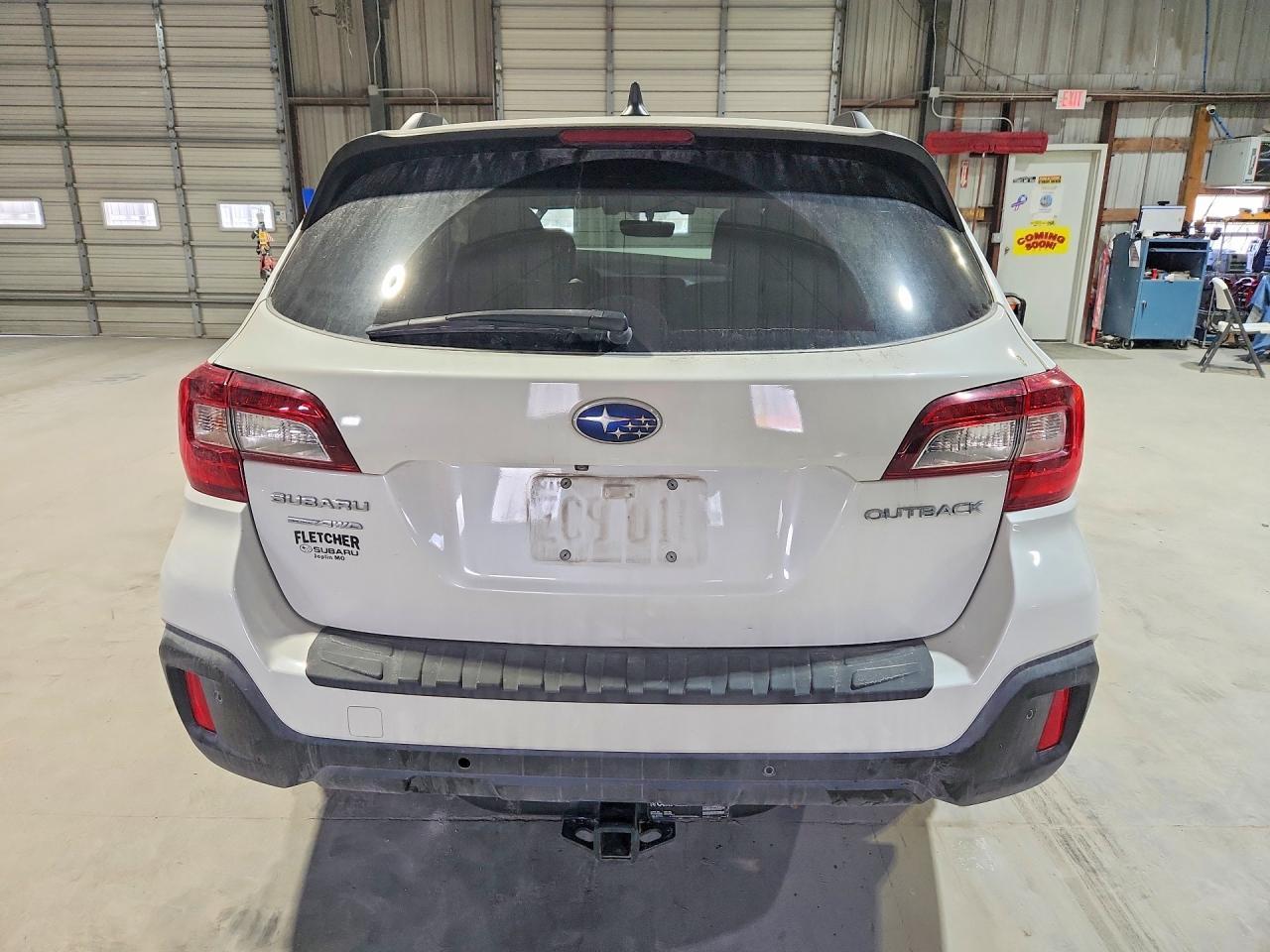 2019 Subaru Outback Touring - zdjęcie 6